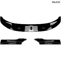 Lip spoiler για μπροστινό προφυλακτήρα για BMW 5 F10– DBa839 - Sellzone.bg Lip spoiler για μπροστινό προφυλακτήρα για BMW 5 F10– DBa839